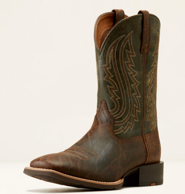 Sport Big Country Wide Square Toe Cowboy Boot #10050935