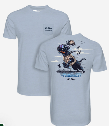 Training Daze Lab T-Shirt