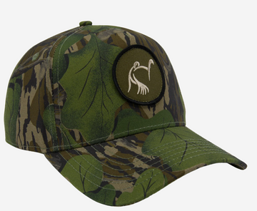 LOST Hat X Ol Tom Easy 5-Panel Circle Cap