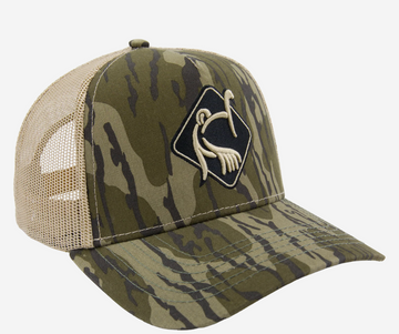 LOST Hat X Ol Tom Easy 5-Panel Trucker Cap