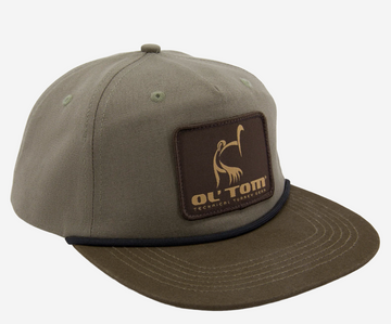 LOST Hat X Ol Tom Goat Rope Hybrid Cap