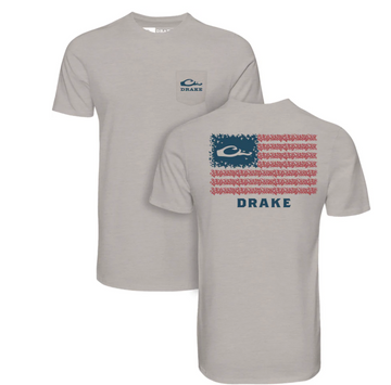 Americana Drake Flag T-Shirt