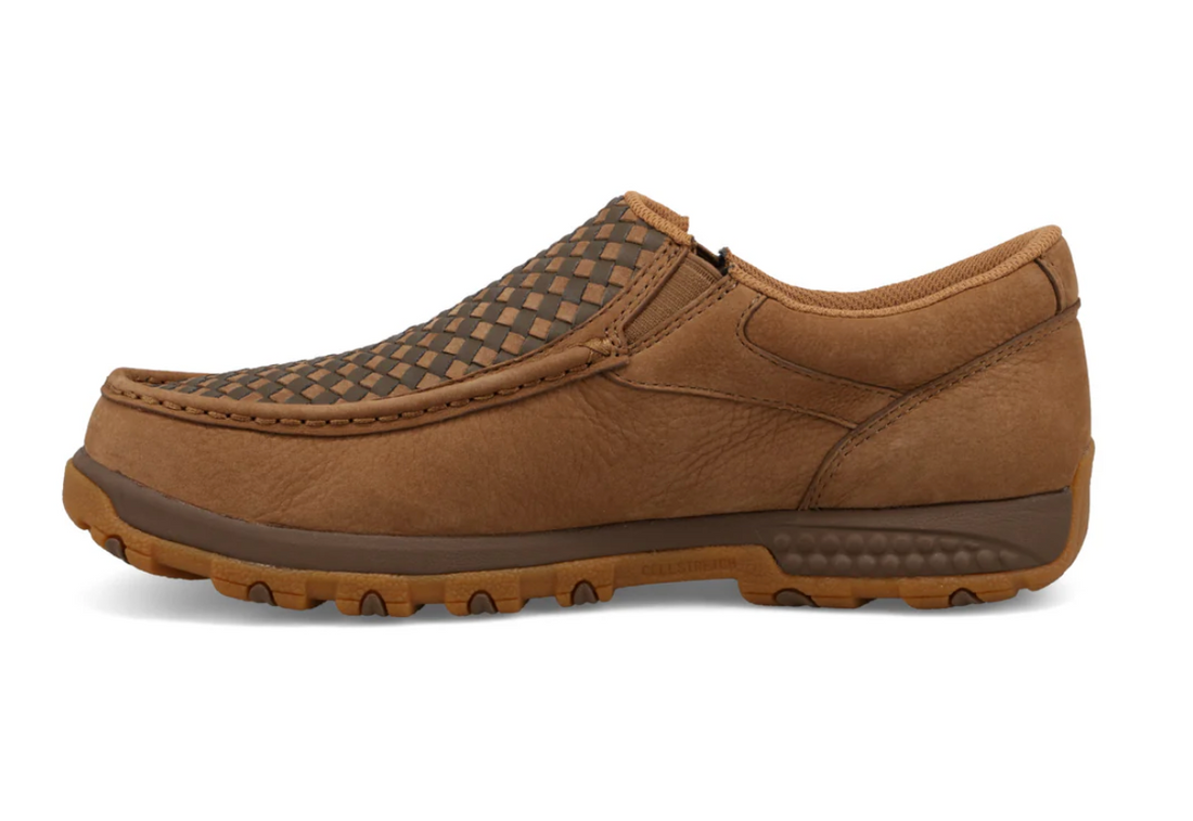 Men's Slip-On Driving Moc #MXC0024