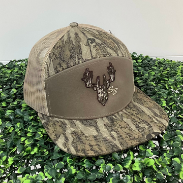 Camo Deer Hat
