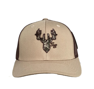 Camo Deer Hat