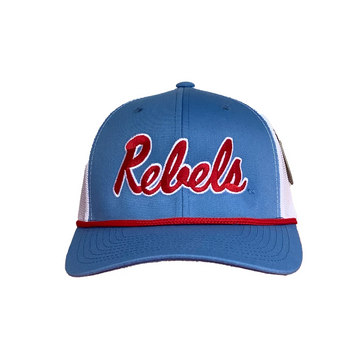 Rebels 6 Panel Rope