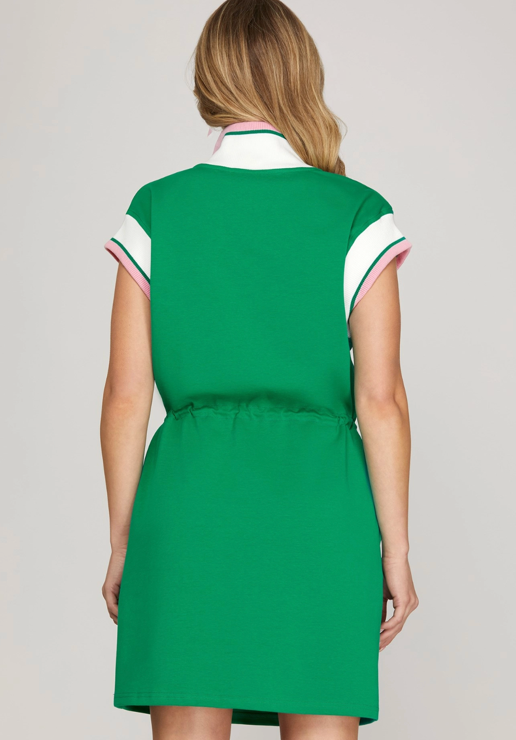 Versatile Knit Dress