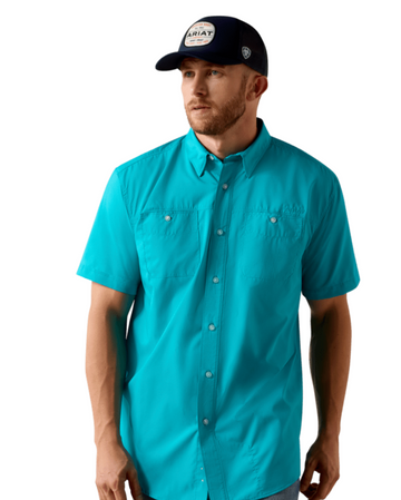 Ariat 360 Airflow Classic Fit Shirt