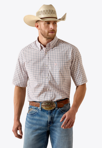 Ariat Pro Series Tex Classic Fit Shirt #10071617