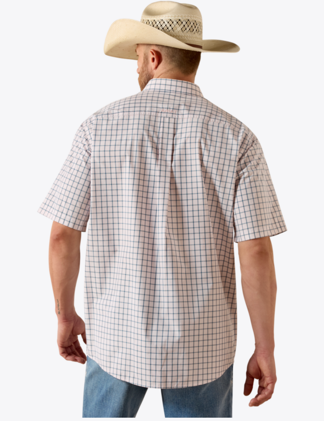 Ariat Pro Series Tex Classic Fit Shirt #10071617