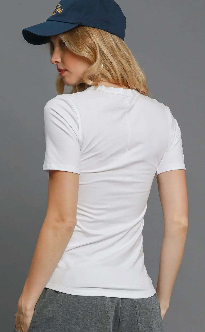 On The Go Tee