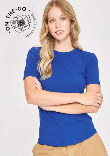 On The Go Tee