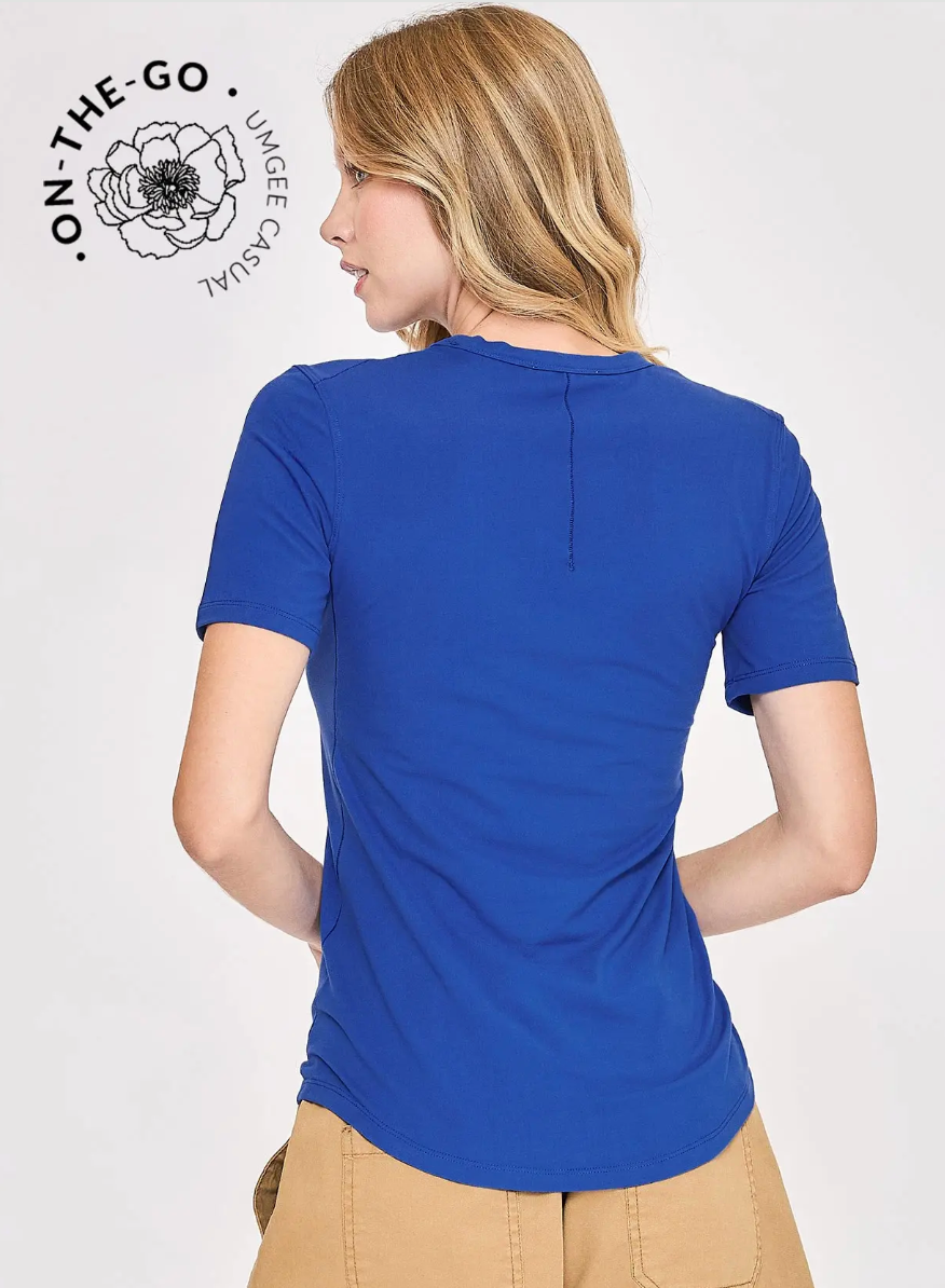 On The Go Tee