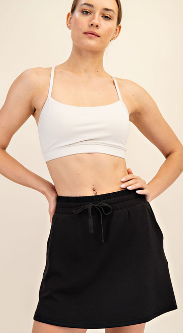 Modal Scuba Skort