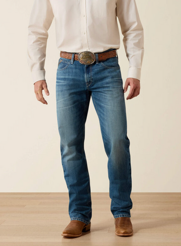 Ariat M4 Relaxed Butler Straight Leg Jeans