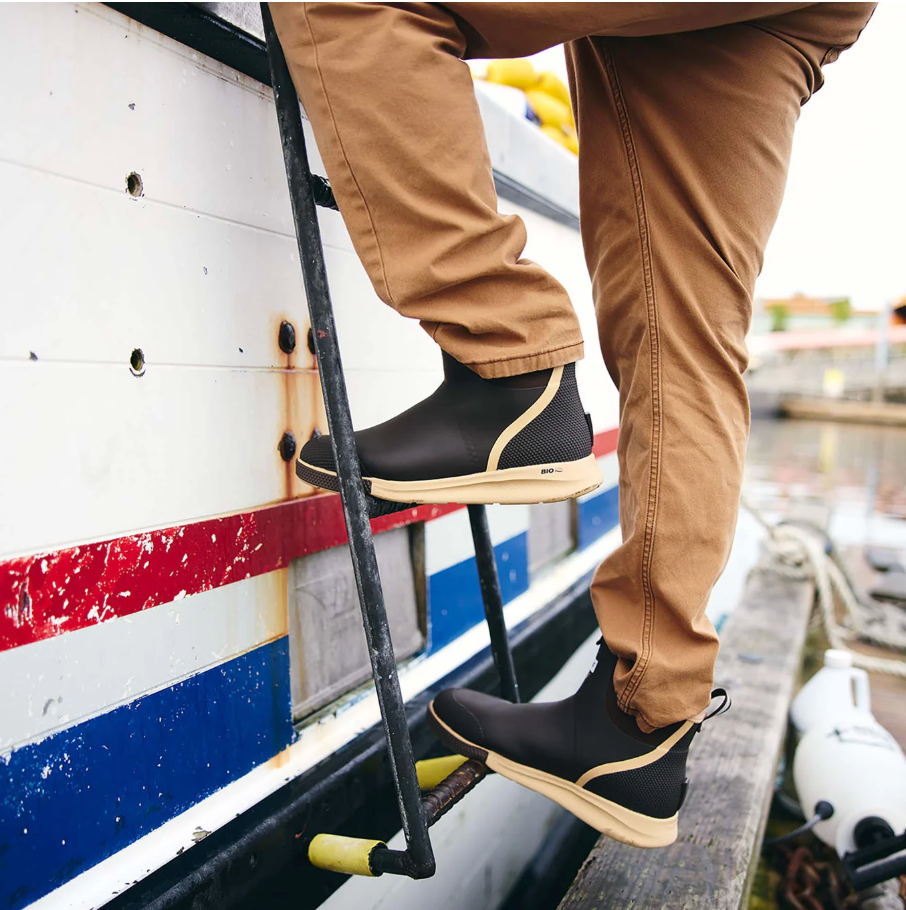 XTRATUF  Men's Ankle Deck Boot Sport #XADSM901