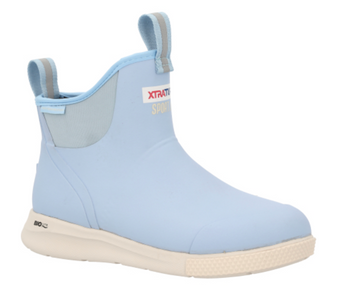 XTRATUF Women's Ankle Deck Boot Sport #XADSW200