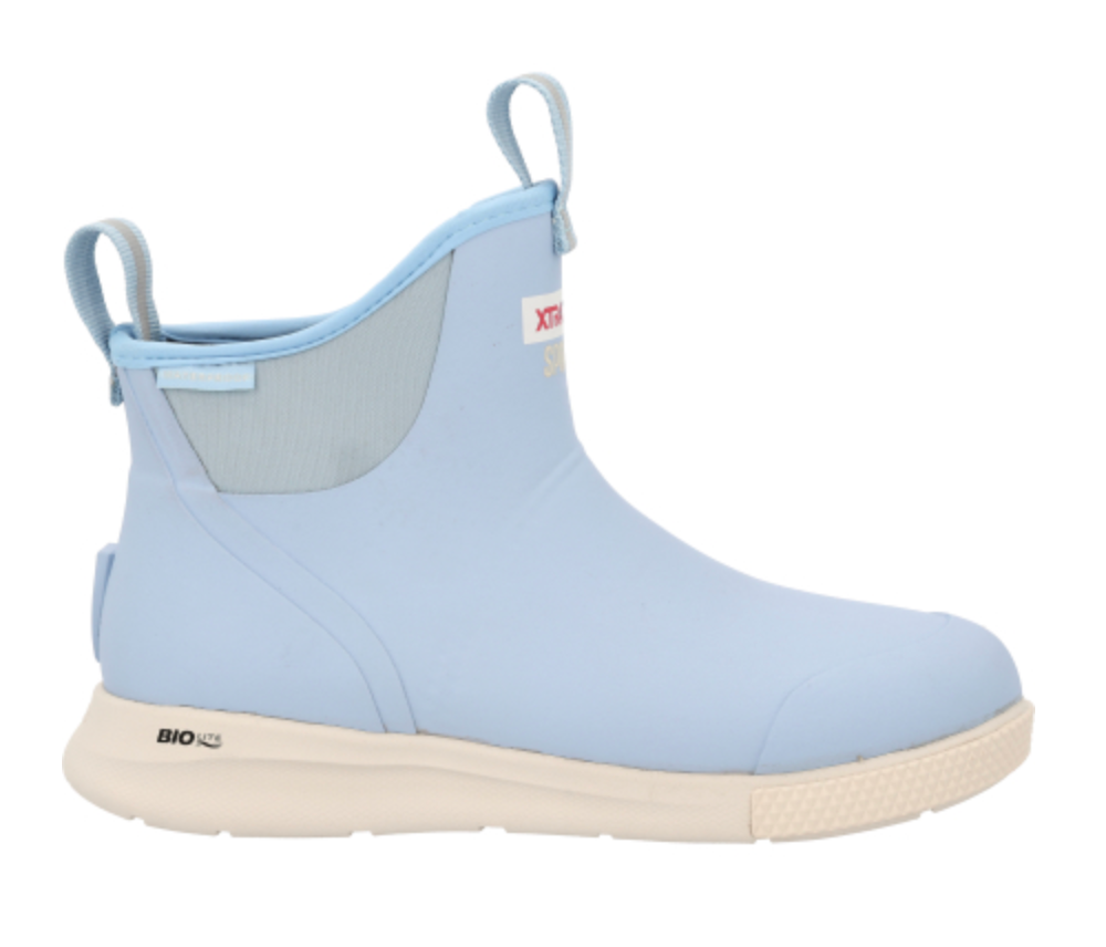 XTRATUF Women's Ankle Deck Boot Sport #XADSW200