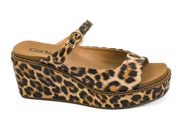 Corky's | Treat Yourself | Leopard