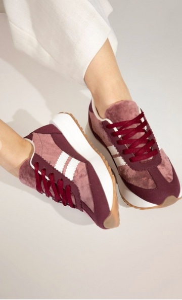 Ace 7 Sherpa Sneakers