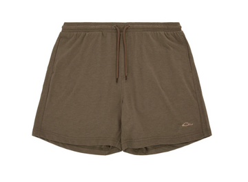 Drake Tri Blend Campus Short 7in.