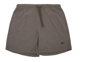 Drake Tri Blend Campus Short 7in.