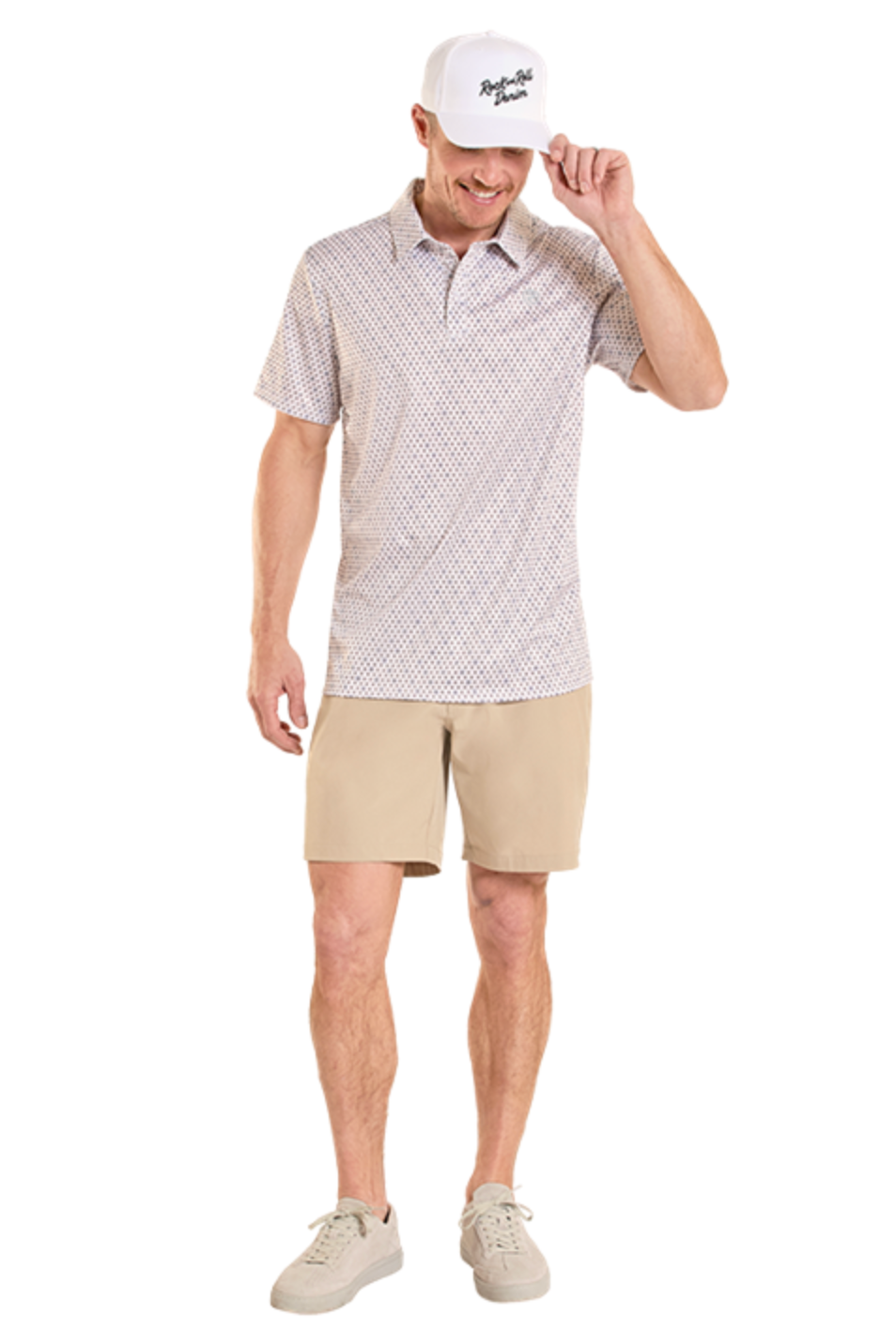 Men's SOLID CHINO SHORTS