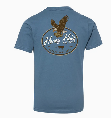 Honey Hole Youth Shirt - Eagle Two T-Shirt