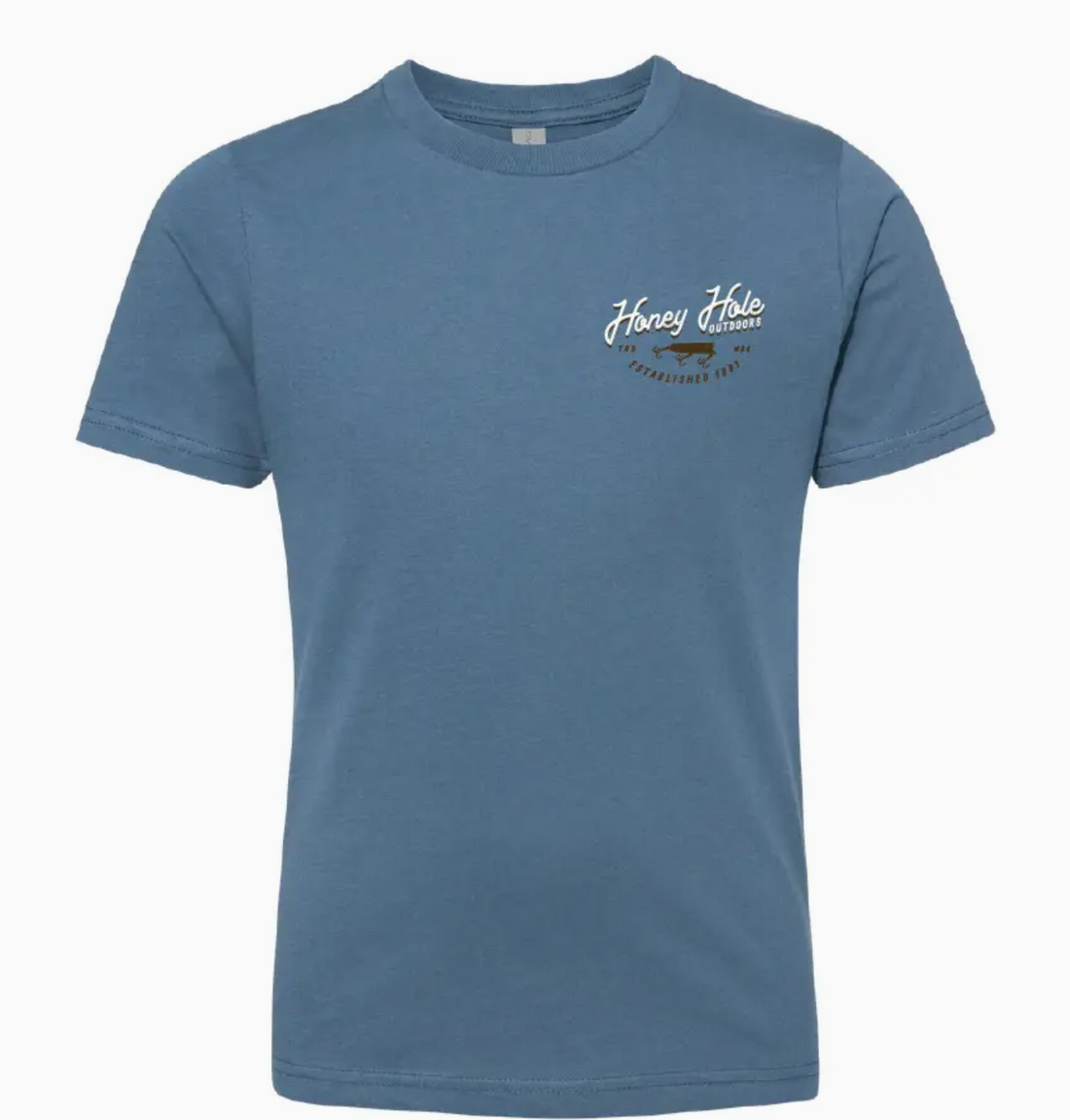 Honey Hole Youth Shirt - Eagle Two T-Shirt