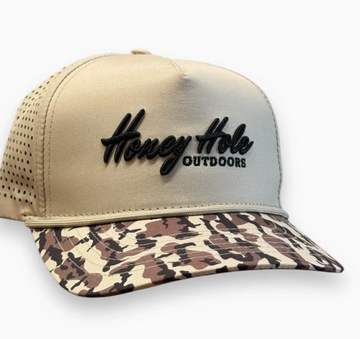 Performance Rope Hat - Heritage - Dbc Bill