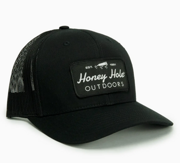 Snapback - Og Rec - Black
