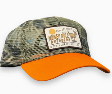Youth Snapback - the Rut
