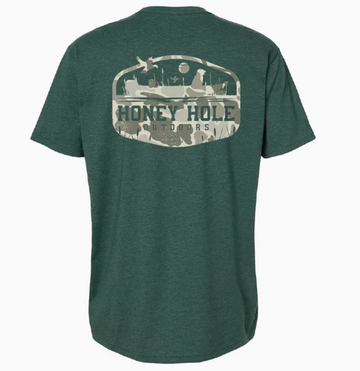 Honey Hole Boat Buddy T-Shirt