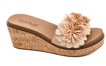Corky's | Wildflower | Natural