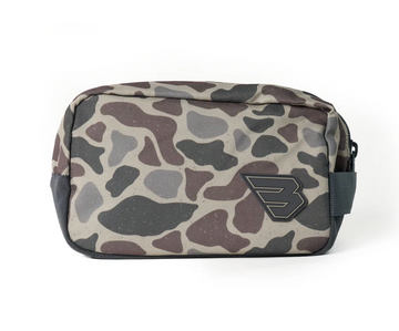 Dopp Kit - Classic Deer Camo