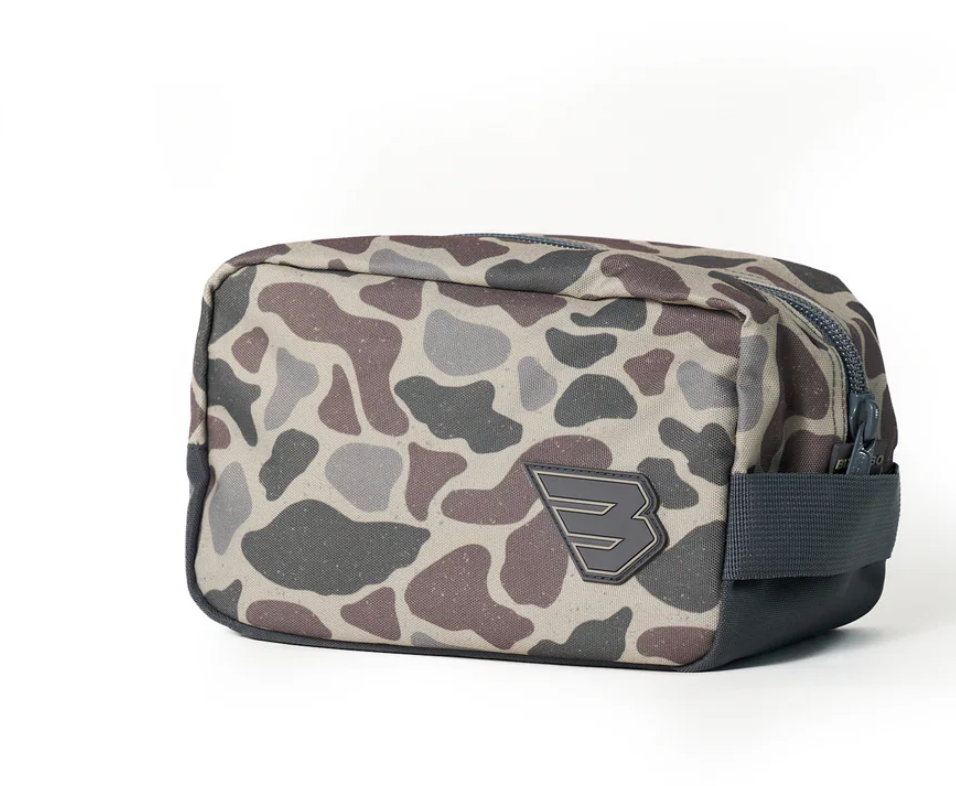 Dopp Kit - Classic Deer Camo