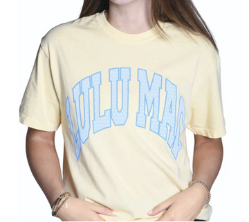 LuLu Mac Polka Dot T-Shirt