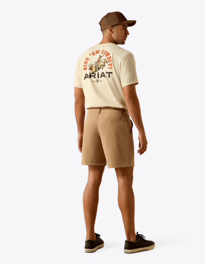 Ariat MNS Tek 7" Short #10072931