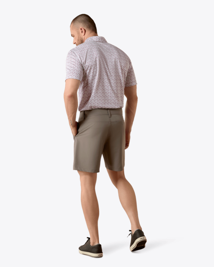 Ariat MNS Tek 7" Short #10072929