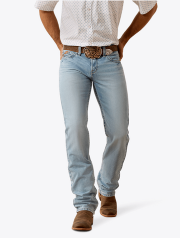 Ariat MNS M7 Slim Jackson Straight Leg Jeans #10072979