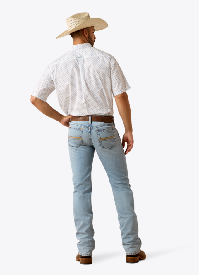 Ariat MNS M7 Slim Jackson Straight Leg Jeans #10072979