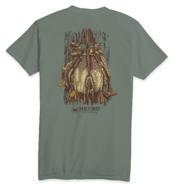 Full Straps T-Shirt