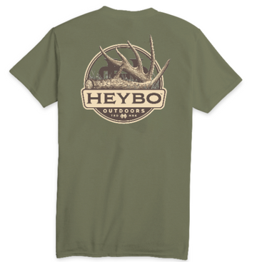 Antler Shed T-Shirt