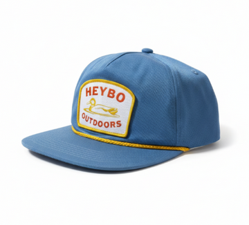 Floating Mallard Rope Hat