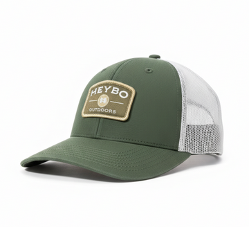 Icon Patch Trucker Hat