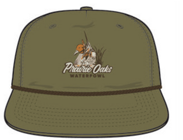 Pintail Rope Hat