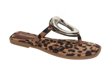 Pierre Dumas | Empress 56 | Leopard Print
