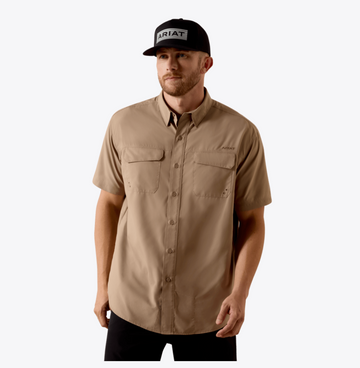 Ariat MNS VentTEK Outbound Classic Fit Shirt