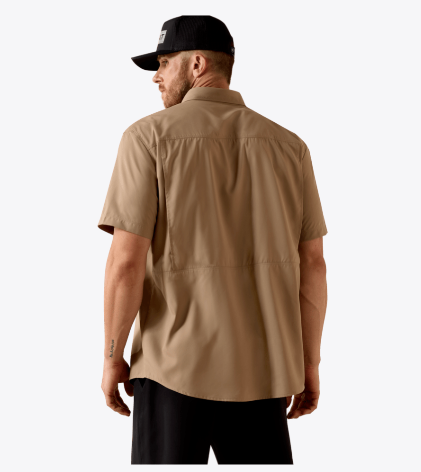 Ariat MNS VentTEK Outbound Classic Fit Shirt