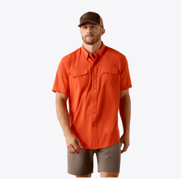 Ariat MNS VentTEK Outbound Classic Fit Shirt